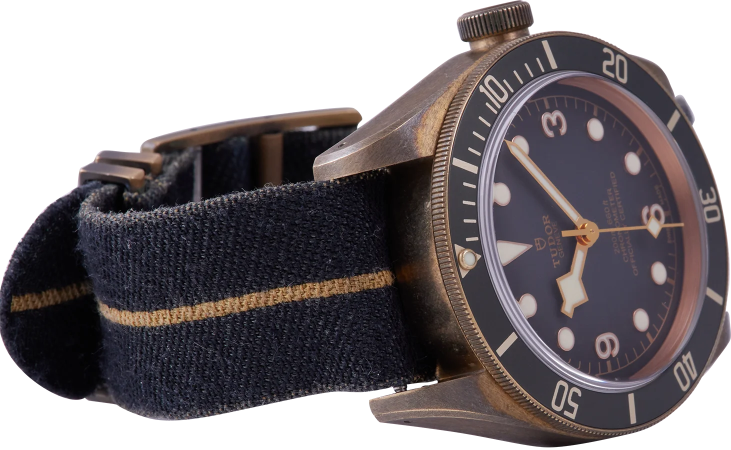 Tudor Black Bay Bronze 79250BA